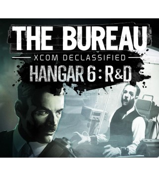 The Bureau: XCOM Declassified - Hangar 6 R&D DLC Gift Steam Key GLOBAL